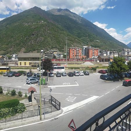 Casa Brumana Tirano Esterno foto