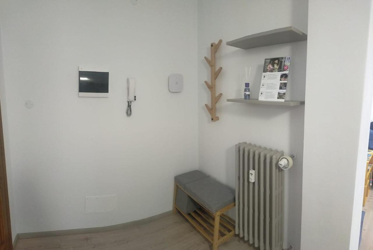 Casa Brumana Tirano Esterno foto