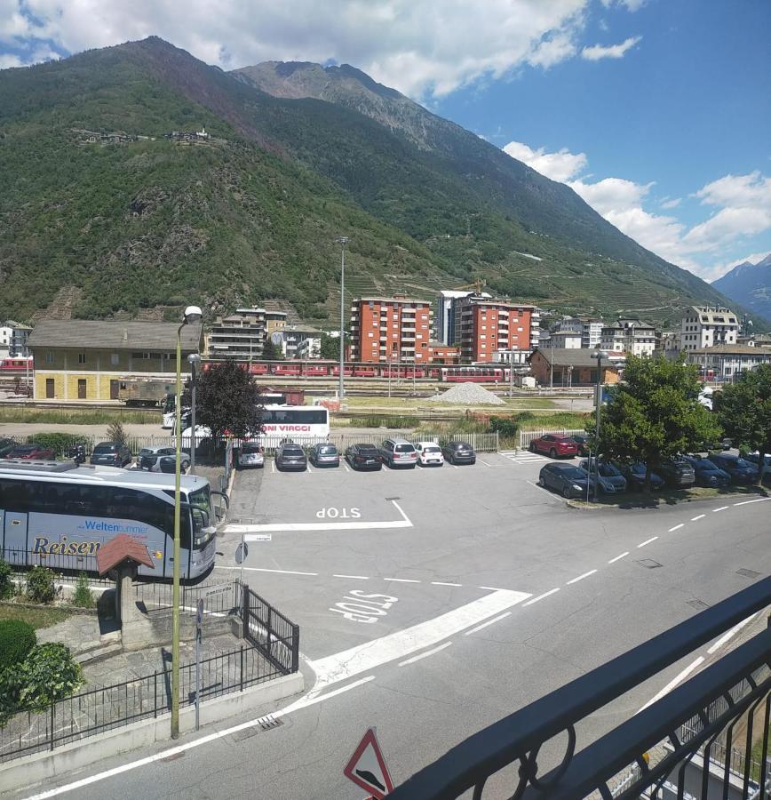 Casa Brumana Tirano Esterno foto