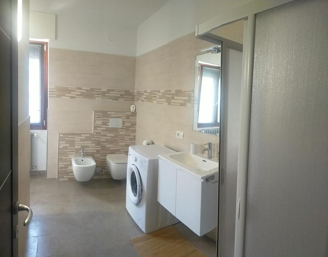 Casa Brumana Tirano Esterno foto